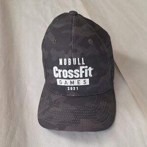 NOBULL CrossFit Games 2021 Official Hat